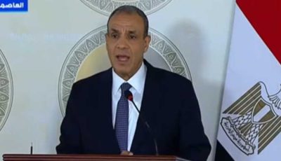 وزير الخارجية: نرفض التهجير القسري و”التجويع الممنهج” للفلسطينيين