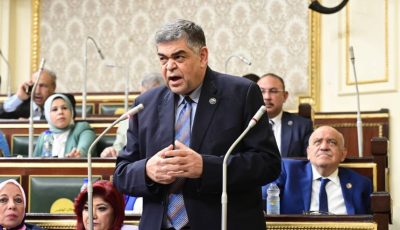 النواب يوافق “من حيث المبدأ” على تعديل قانون تنظيم المهن الطبية