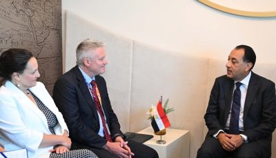 مدبولي يعلن اقتراب ظهور برنامج التعاون مع “OECD” إلى النور
