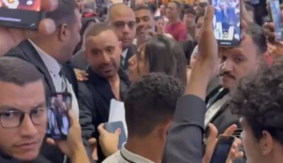 أول ظهور لـ أحمد السقا بعد أزمته مع مها الصغير “صور”