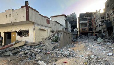 نتنياهو يسعى إلى “وقف إطلاق نار جزئي” في غزة