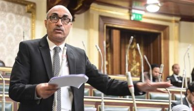 بعد حريق سنترال رمسيس.. برلماني يطالب بوضع منظومة حماية متكاملة