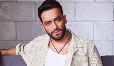 رامي جمال يطرح ألبومه الجديد “محسبتهاش”