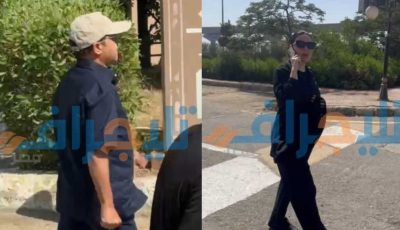 نجوم الفن يودّعون سامح عبد العزيز.. هنيدي أول الحاضرين