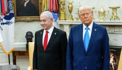 وفد قطري في أمريكا تزامنا مع زيارة نتنياهو للبيت الأبيض