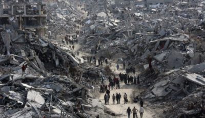 إسرائيل توافق مبدئيًا على “تمويل مشروط” لإعادة إعمار غزة