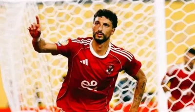 الريان يتفاوض لضم وسام أبو علي.. الأهلي يطلب 10 ملايين دولار للتخلي عن الهداف الفلسطيني
