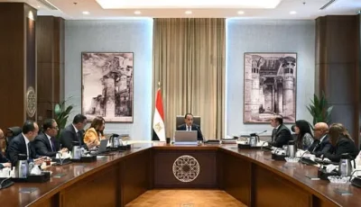 رئيس الوزراء يتباحث حول الأساليب المقترحة لتفعيل الأنظمة الخاصة بقانون الإيجار الجديد