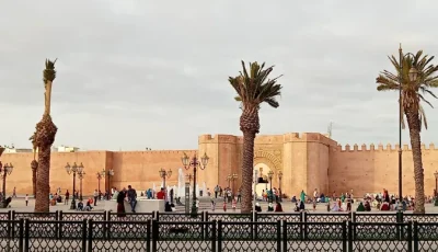 الرباط ت célébrate فن السرد القصصي
