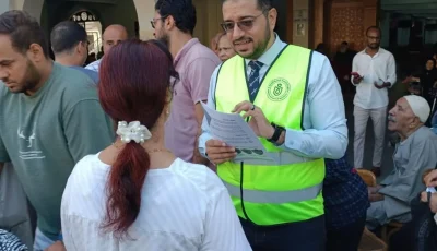 رئيس هيئة الرعاية الصحية يُعلن انطلاق العمل الرسمي لنظام التأمين الصحي الشامل في محافظة أسوان