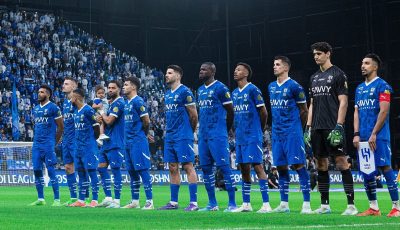 إنزاغي يعلن تشكيل الهلال لموقعة مانشستر سيتي في كأس العالم للأندية