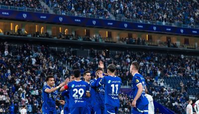 الهلال يتلقى دفعة قوية قبل مواجهة مانشستر سيتي في مونديال الأندية