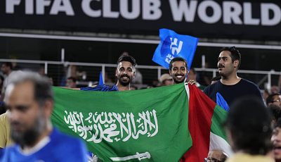 «السيتي وينه؟».. جماهير الهلال تحتفل بالتأهل التاريخي لربع نهائي كأس العالم للأندية