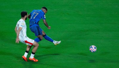 تعادل الهلال ومانشستر سيتي 2-2 وامتداد المباراة للأشواط الإضافية