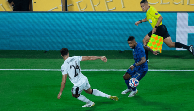 ماركوس يمنح الهلال التقدم بهدف رابع مثير في شباك مانشستر سيتي