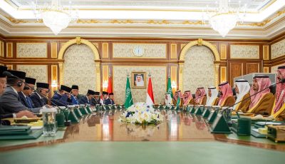 زيارة الرئيس الإندونيسي إلى المملكة إعلان لمرحلة جديدة من الشراكة الاستراتيجية