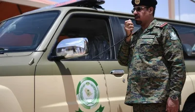 إحباط تهريب 120 كيلوجرامًا من القات بمنطقة جازان