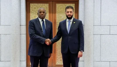 بريطانيا تعيد العلاقات الدبلوماسية مع سوريا بعد قطيعة 14 عاما