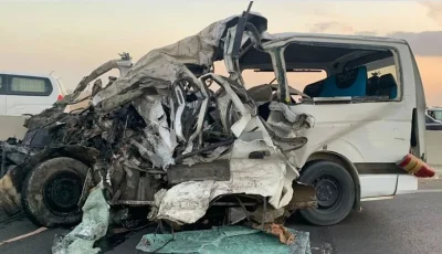 بعد تكرار الحوادث.. الرئيس المصري يوجه بدراسة إمكانية إغلاق قطاعات بالطريق الإقليمي