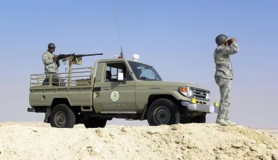 إحباط تهريب 200 كيلو جرام من القات المخدر في عسير