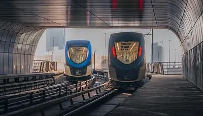 «النقل العام لمدينة الرياض» يوضح ساعات عمل قطار الرياض والحافلات