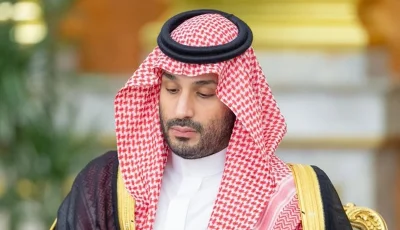 ولي العهد يرأس جلسة مجلس الوزراء