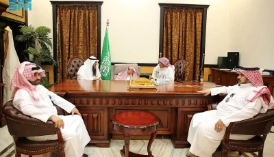 مفتي عام المملكة يستقبل وفدًا من جمعية أرزاق ويشيد بجهودهم في حفظ النعمة