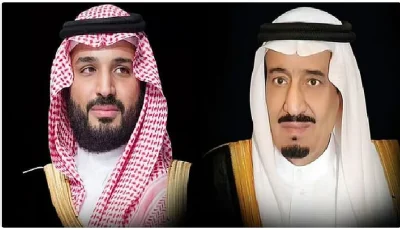 القادة تهنئ رئيس جمهورية الأرجنتين بذكرى استقلال بلاده