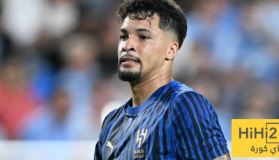 ليوناردو يسجل الرابع للهلال ضد مانشستر سيتي