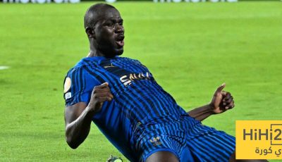 كاليدو كوليبالي يسطر اسمه في تاريخ كأس العالم للأندية