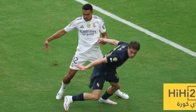 أبطال أوروبا يهيمنون على ربع نهائي كأس العالم للأندية 2025