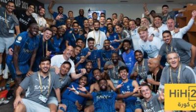سبب فوز الهلال أمام مانشستر سيتي في مونديال الأندية