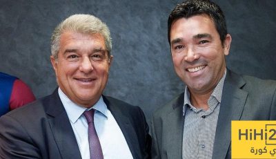 عاجل: الليغا تمنح برشلونة الضوء الأخضر للعودة إلى قاعدة 1/1
