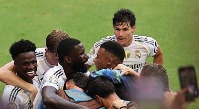 ريال مدريد يتصدر عائدات الفرق المتأهلة لربع نهائي المونديال.. صورة