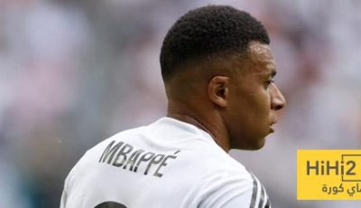 مبابي عاد للتدريبات … ولكن ليس للعب أساسيًا