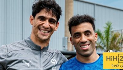 أول تعليق من حمدالله بعد انضمامه للهلال