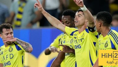انقسام داخل نادي النصر بسبب هذا القرار!