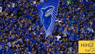 جماهير الهلال ثالث أعلى حضور في مونديال الأندية 2025