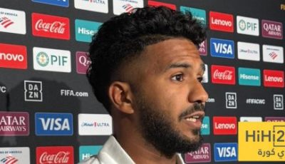 نجم الهلال: مواجهة فلومينينسي أصعب من السيتي