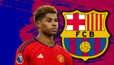 برشلونة يتعامل بحذر مع صفقة راشفورد!