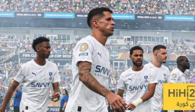 السر مباراة السيتي.. السبب وراء توديع الهلال كأس العالم للأندية
