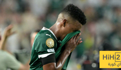 أسوأ لاعب في مباراة تشيلسي وبالميراس