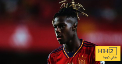 نيكو ويليامز لم يكن يرغب في اللعب لبرشلونة