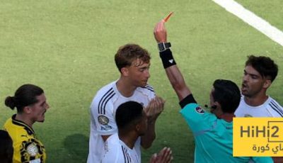 سبب فوضى الريال في نهاية مباراة دورتموند!