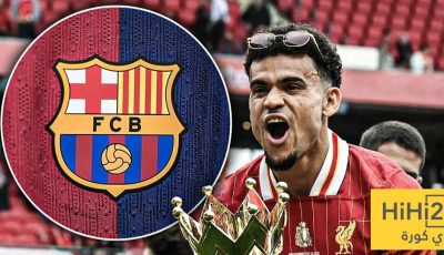 اتفاق ليفربول ولويس دياز يعقد مهمة برشلونة!