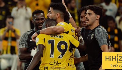 الاتحاد يطبق خطة انتقائية في الميركاتو