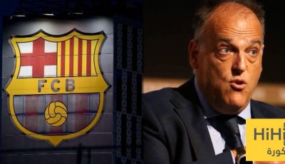 غالان يفجّرها: تيباس يختلق الأزمات لإسقاط برشلونة!