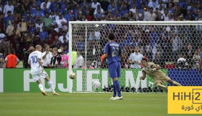 فيديو … 19 عامًا على بانينكا زيدان الخالدة في نهائي كأس العالم