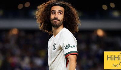 كوكوريلا يتألق ويقود دفاع تشيلسي ببراعة