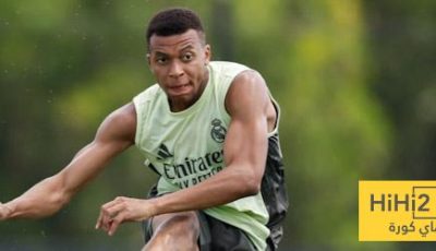 لماذا يجب على ألونسو الاختيار ما بين مبابي وغونزالو غارسيا …؟!